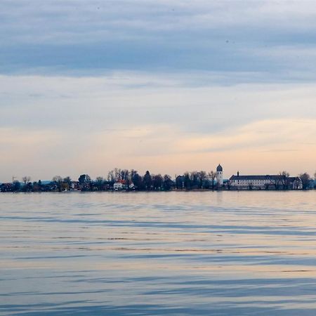 Hotel Peterlhaus Frauenchiemsee Zewnętrze zdjęcie