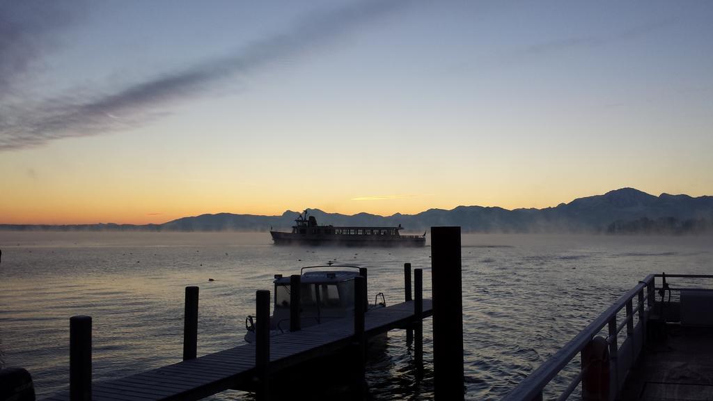 Hotel Peterlhaus Frauenchiemsee Zewnętrze zdjęcie