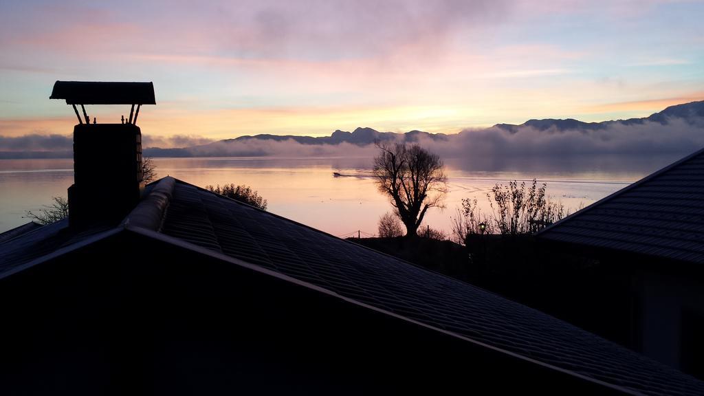 Hotel Peterlhaus Frauenchiemsee Zewnętrze zdjęcie