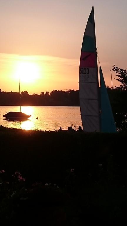 Hotel Peterlhaus Frauenchiemsee Zewnętrze zdjęcie